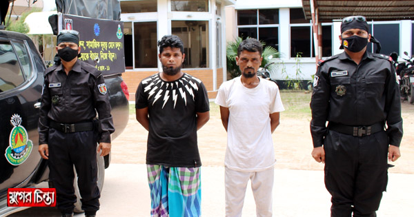 র&zwnj;্যাবের অভিযানে হেরোইন ও ইয়াবাসহ ২ মাদক ব্যবসায়ী গ্রেফতার