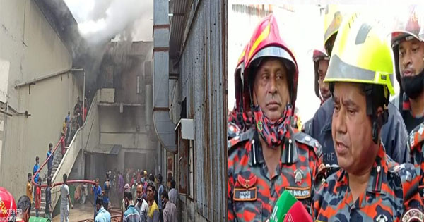 রূপগঞ্জে কারখানায় আগুন ,ফায়ার সার্ভিসের তড়িৎ তৎপরতায় ক্ষয়ক্ষতি কম