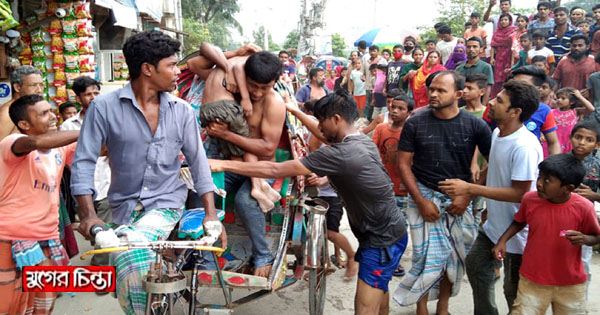 লেকের পানিতে ডুবে শিশুর মৃত্যু