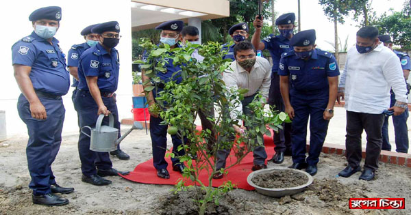 গ্রাম পুলিশ বাংলাদেশ পুলিশের একটি অংশ : ডিআইজি হাবিবুর রহমান