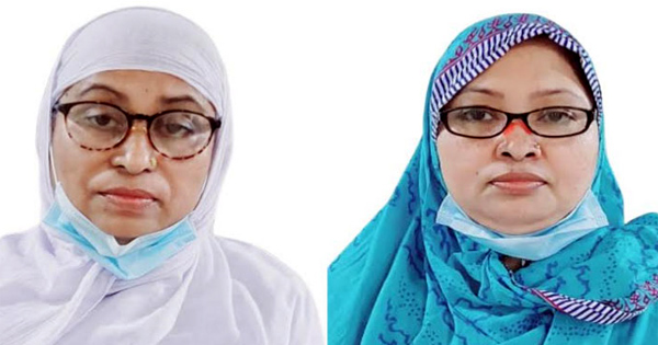 গৃহবধূকে ছুরিকাঘাতে আটক দুই শ্বাশুড়ী