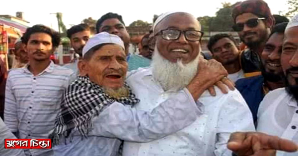আলীরটেকের উন্নয়নের স্বার্থে জাকিরকে চান এলাকাবাসী