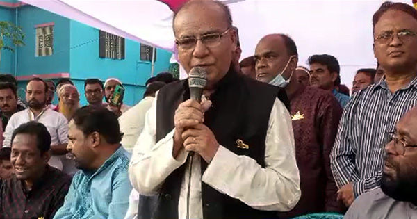 নৌকা মার্কা স্বাধীনতার মার্কা : আব্দুল হাই