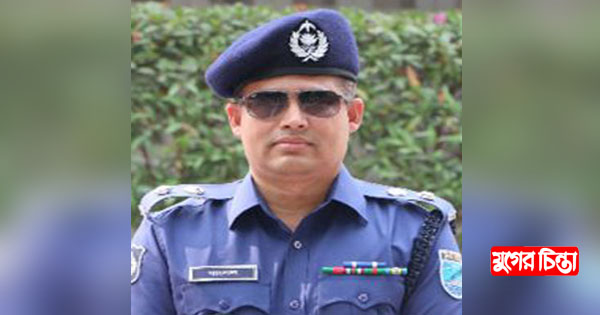 নারায়ণগঞ্জের নতুন এসপি&nbsp;গোলাম মোস্তফা রাসেল