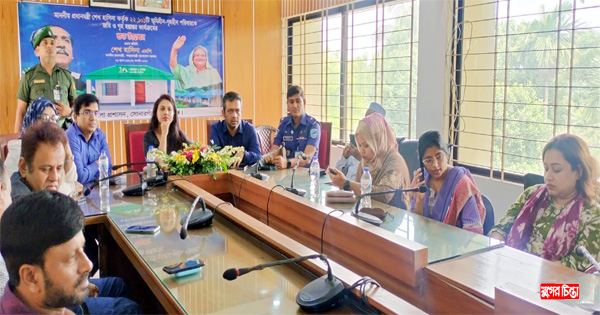 সোনারগাঁ উপজেলাকে ভূমিহীন&nbsp;ও গৃহহীন মুক্ত ঘোষণা