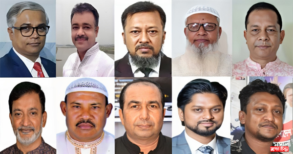 আজ ঢাকার রাজপথে জনসমাবেশে অংশগ্রহণ করবে না.গঞ্জ বিএনপি