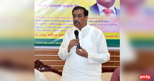 ক্ষমতা হারালে এক রাতেই ৬৫ হাজার লোক মারা যাবে : শামীম ওসমান