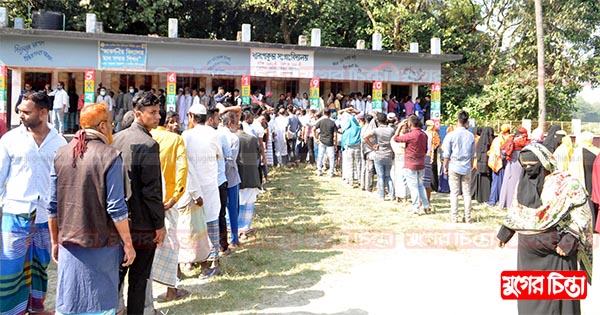 ভোটারদের কেন্দ্রমুখী করাই আসল চ্যালেঞ্জ