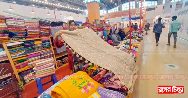 ঈদকে টার্গেট করে নিত্য পণ্যের সমাহার