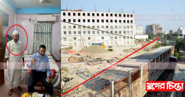 ঝুট ব্যবসায়ী হাতেমের ভূমিদস্যুতায় দখল কাশিপুরের &lsquo;মরা খাল&rsquo;