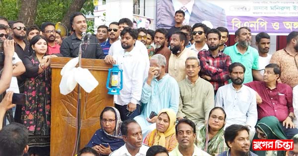 শিল্প নগরী হিসেবে নয় নাঃগঞ্জ পরিচিত গডফাদার-গডমাদার নামে : সোহেল