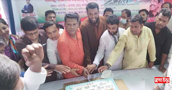 শেখ হাসিনার হাত-কে শক্তিশালী করার জন্য আমরা প্রস্তুত: জুয়েল