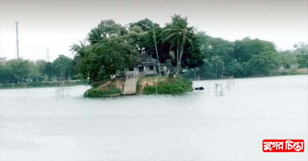 এখনো রহস্যময় রূপগঞ্জের মাসুমাবাদ দিঘী