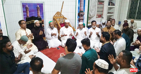 আমরা সনাতন ধর্মালম্বী ভাইদের প্রতিটি স্থানে পাহারা দেব