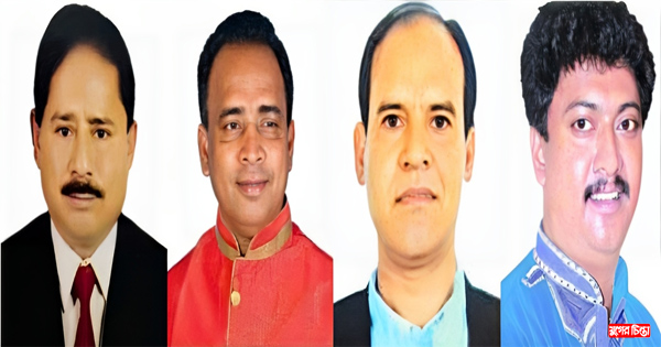 উত্তপ্ত আ.লীগ-বিএনপির রাজনীতি নীরব জাতীয় পার্টি