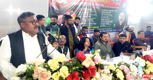 বিএনপিকেও নিষিদ্ধ করা&nbsp;উচিত : এড. খোকন সাহা