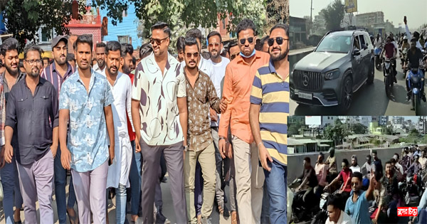 বিএনপি রাজনৈতিক দল নয়, মাফিয়া সিন্ডিকেট অর্গানাইজেশন : অয়ন ওসমান