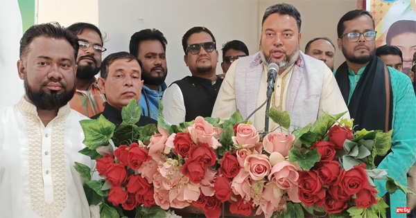 এমপি কায়সারের পাশে থেকে সোনারগাঁয়ে উন্নয়নমূলক কাজ করতে চাই:নান্নু