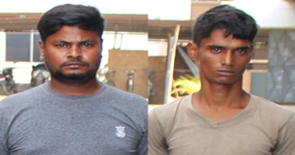 রূপগঞ্জে ১২৬০ লিটার চোরাই&nbsp; তেলসহ গ্রেফতার ২&nbsp;