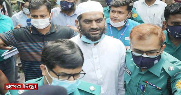 মামুনুল হকের সঙ্গে আরো ৪/৫ নারীর সম্পর্ক : পুলিশ