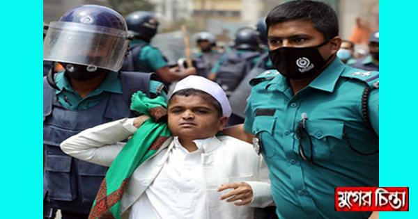 দোষ স্বীকার করে আদালতে মাদানীর জবানবন্দি