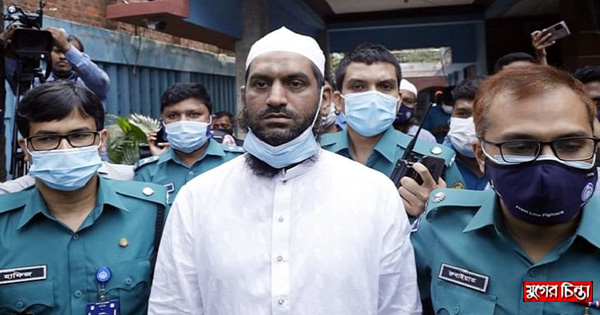 ১৮ দিনের রিমান্ড শেষে কারাগারে মামুনুল হক