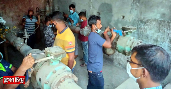 ৯৮ কোটি টাকা বকেয়ায়&nbsp;সিনহা গ্রুপের গ্যাস সংযোগ বিচ্ছিন্ন