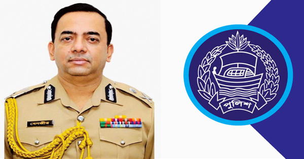 লকডাউন কঠোরভাবে বাস্তবায়নের নির্দেশ দিলেন আইজিপি