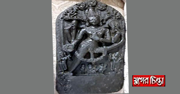 ৩৫ কেজি ওজনের কষ্টিপাথরের মূর্তিসহ গ্রেফতার ৩