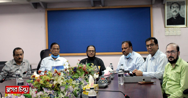 বিকেএমইএ পরিচালনা পর্ষদ নির্বাচন ২০২১-২০২৩ তফসিল ঘোষণা