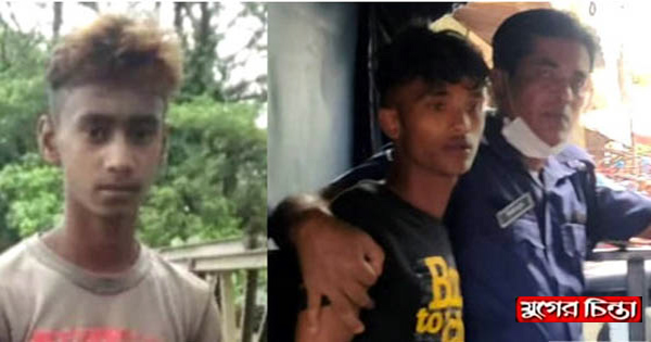 ইজিবাইক চালক নয়ন দাসের লাশ উদ্ধারের ঘটনায় আটক - ১