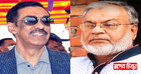 শামীম ওসমান-গিয়াস উদ্দিনের বাকযুদ্ধ