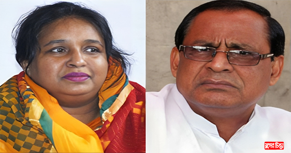 বিশেষ বর্ধিত অনুপুস্থিত ছিলেন আইভী-আনোয়ার