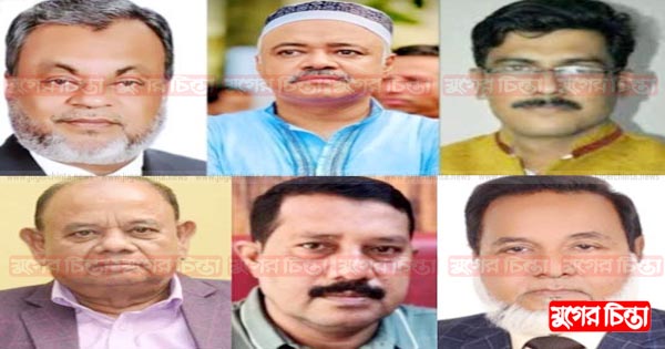 জেলা বিএনপিতে অসন্তোষের ছায়া