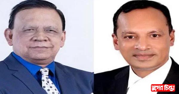 অন্তর্বর্তী কমিটির সভাপতি মাহবুব উদ্দিন,সাধারণ সম্পাদক রুহুল কুদস