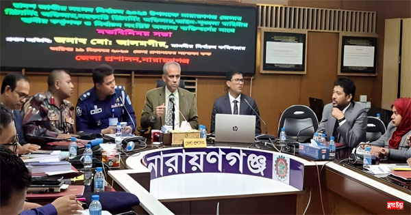 কেউ বলার সুযোগ পাবে না &lsquo;আগের রাতে ভোট হয়েছে&rsquo;: ইসি আলমগীর