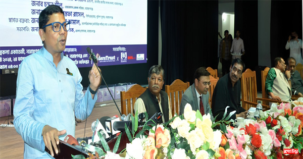 ছয় মাসে দৃশ্যমান হবে শেখ কামাল আইটি ইনিস্টিউটের কাজ : পলক