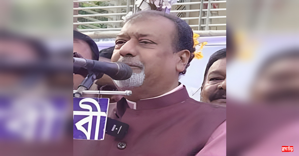 বৃদ্ধ বয়সে আমার নির্বাচন করার&nbsp;ছিল না: সেলিম ওসমান