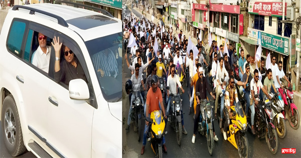 মানুষ বিএনপির জালাও-পোড়াও আগুন সন্ত্রাস দেখতে চায় না: আজমীর ওসমান