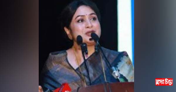 মানুষের বিনয় মানুষকে প্রতিষ্ঠিত করে: লিপি ওসমান