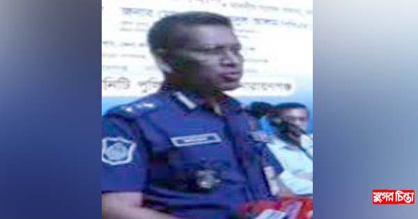 সোনালী সময় কেটেছে এই নারায়ণগঞ্জে : এসপি