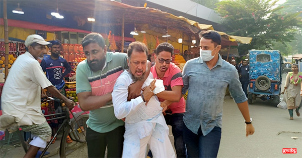 নারায়ণগঞ্জ মহানগর বিএনপির সদস্য সচিব টিপু গ্রেপ্তার