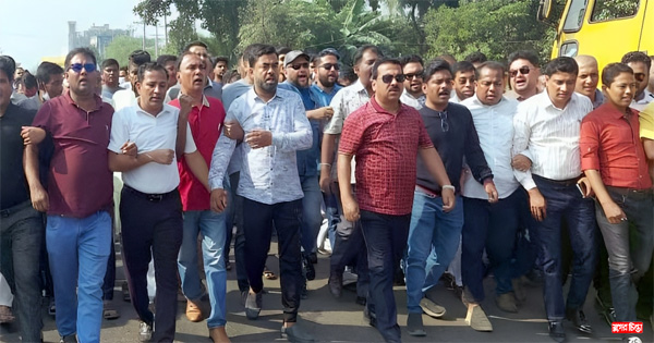 চিহ্নিত করেছি, বেশিদিন পালিয়ে থাকতে পারবে না: এমপি বাবু