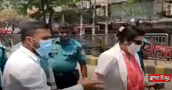 সেই নির্বাহী ম্যাজিস্ট্রেটের বদলি