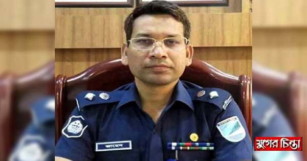 ঘরেই পরিবারের সাথে ঈদ করুন : পুলিশ সুপার