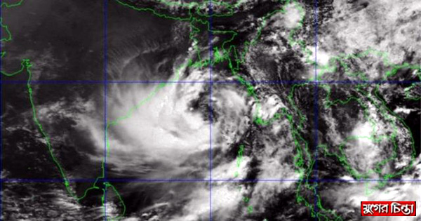 অতি প্রবল ঘূর্ণিঝড়ে রূপ নিচ্ছে ইয়াস