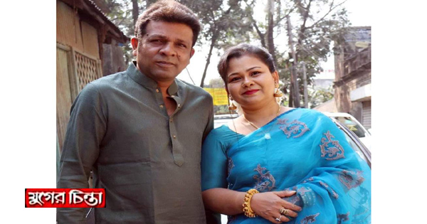 সস্ত্রীক করোনায় আক্রান্ত কাউন্সিলর বাবু