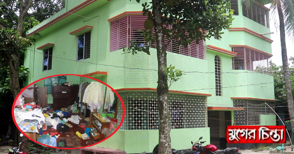 আড়াইহাজারে স্কুল শিক্ষকের বাড়িতে&nbsp;১৬ লাখ টাকার মাল চুরি