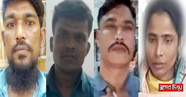 চলছে সল্টু রাসেলের মাদক স্পট