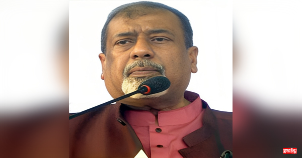 অশান্তি সৃষ্টি করলে না.গঞ্জে অস্তিত্ব থাকবে না: সেলিম ওসমান